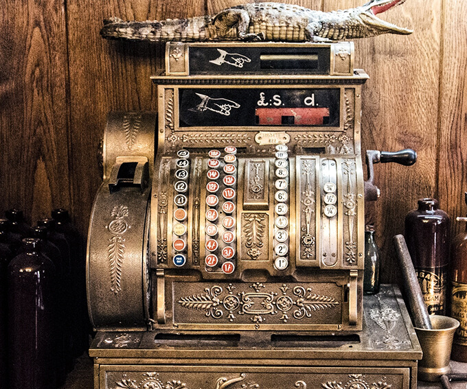 Praxis Alte Spinnerei