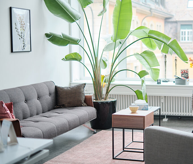 Praxis Alte Spinnerei